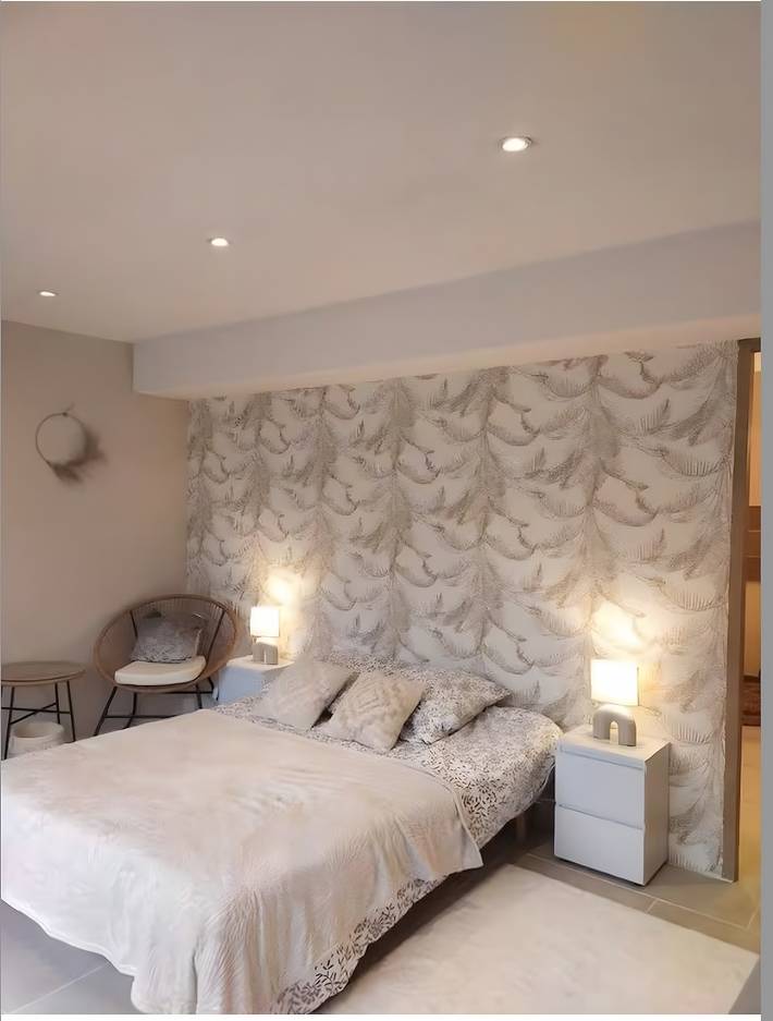 Chambre d’hôte pour 3 personnes, avec Jardin dans Sologne - 2
