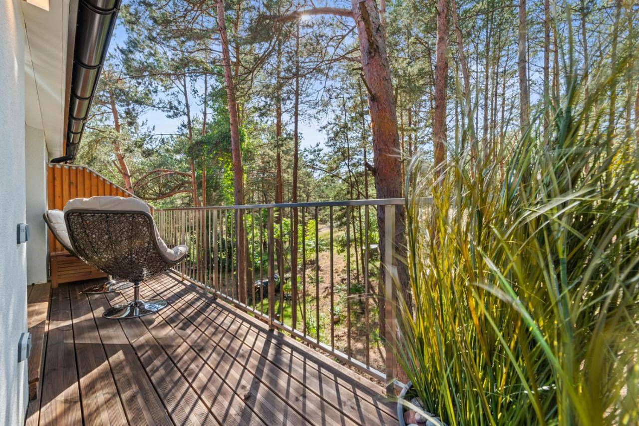Ganze Wohnung, F O R E S T Nida in Nida, Kurische Nehrung
