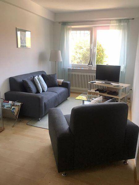 Appartement de vacances entier, Apartment, shower, toilet, 1 bed room in Marbourg, Arrondissement de Marbourg-Biedenkopf