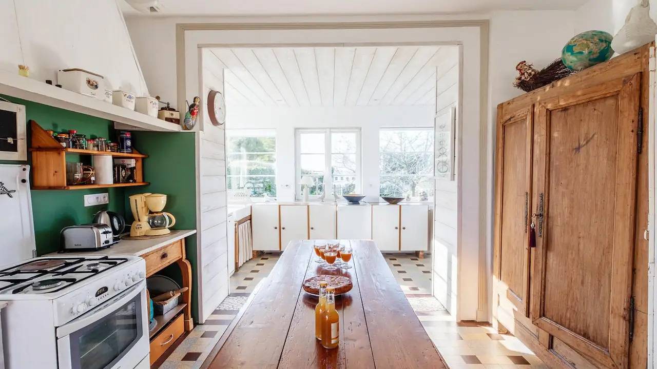 Ferienhaus für 8 Personen (100 m²) in Porspoder, Région de Brest