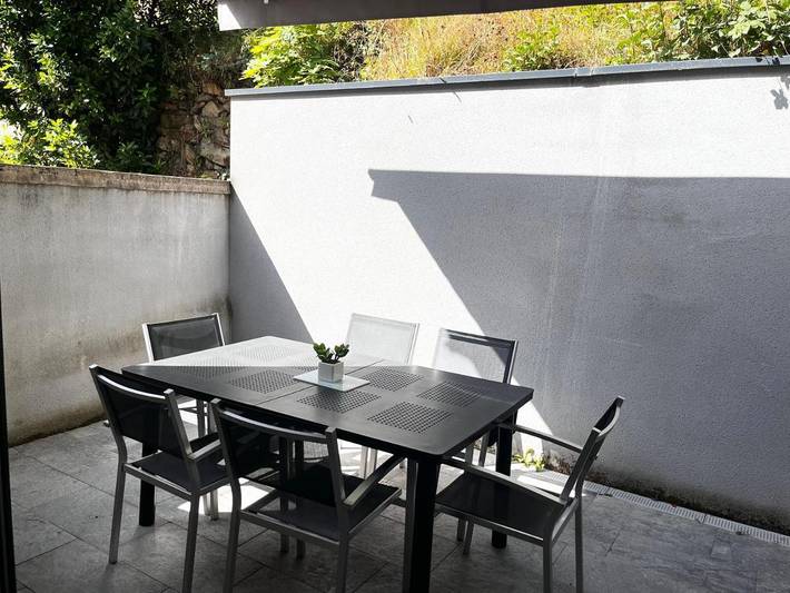 Chalet pour 6 personnes, avec terrasse à Ax-les-Thermes - 4