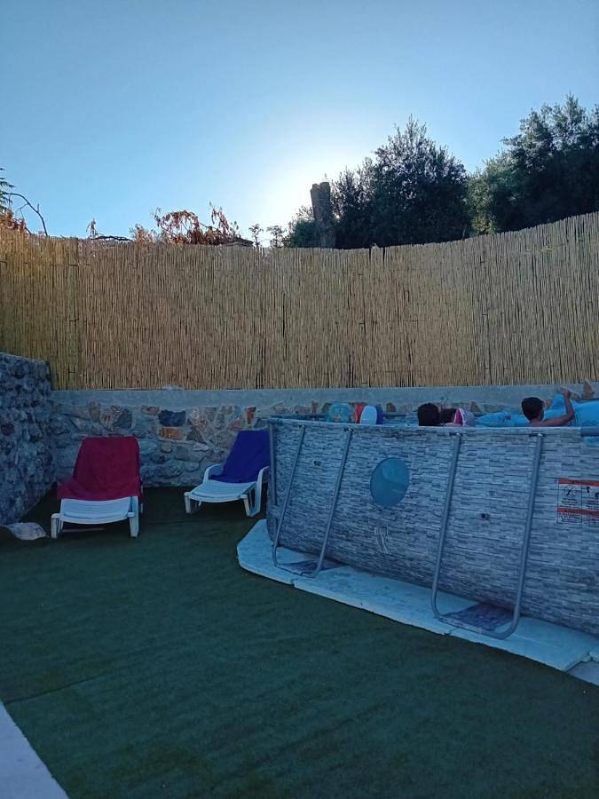 Casa rural para 5 personas, con vistas además de jardín y piscina, Se admiten mascotas en La Iruela - 3