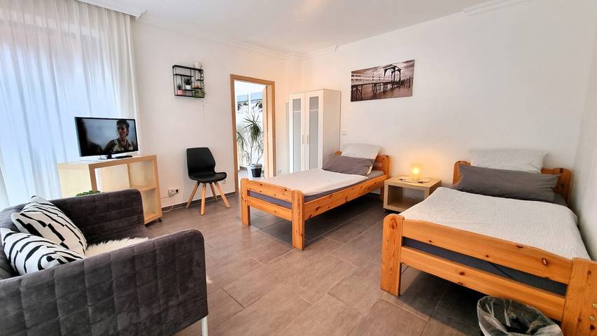 Ganze Ferienwohnung, Ferienwohnung Mühlenbach in Seevetal, Landkreis Harburg