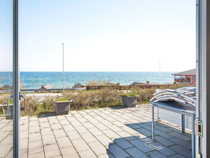 Ferienhaus für 4 Personen, mit Terrasse auf Bornholm - 2