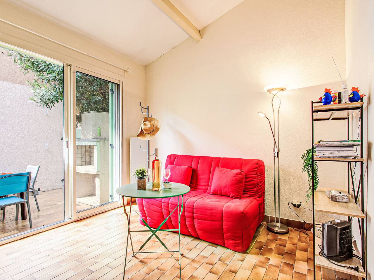 Les Coraux in Canet-en-Roussillon, Côte d'Améthyste