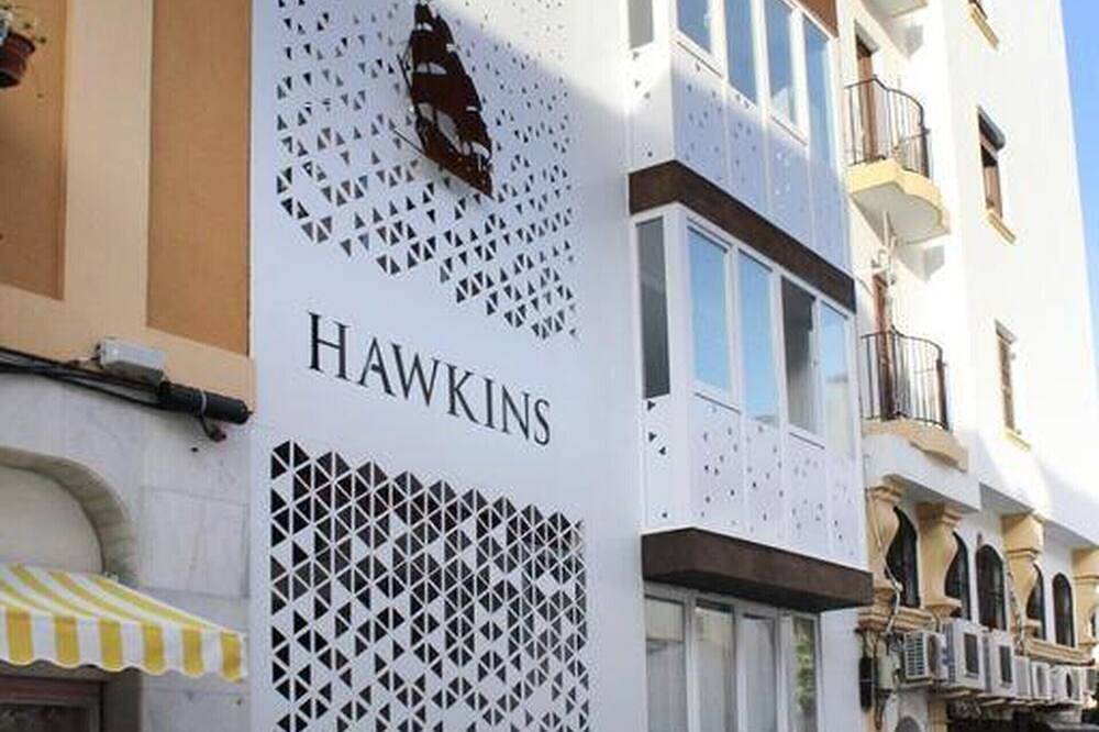 Apartamento entero, Suite by Hawkins Exterior 1B in Algeciras, Costa de la Luz