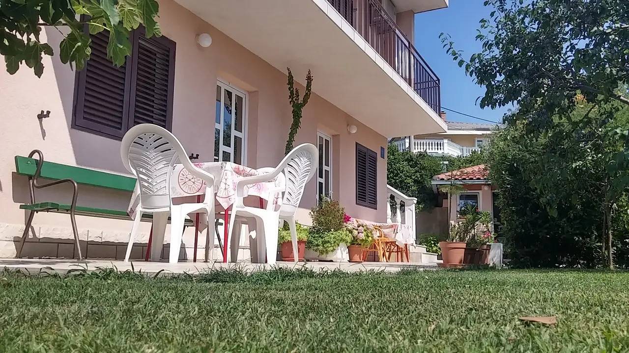 Ganze Ferienwohnung, Ferienwohnung für 4 Personen (34 m²) in Novi Vinodolski in Novi Vinodolski, Primorje-Gorski Kotar