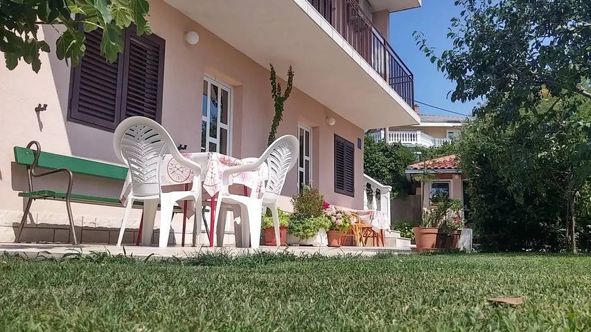 Ferienwohnung für 4 Personen, mit Terrasse - 1