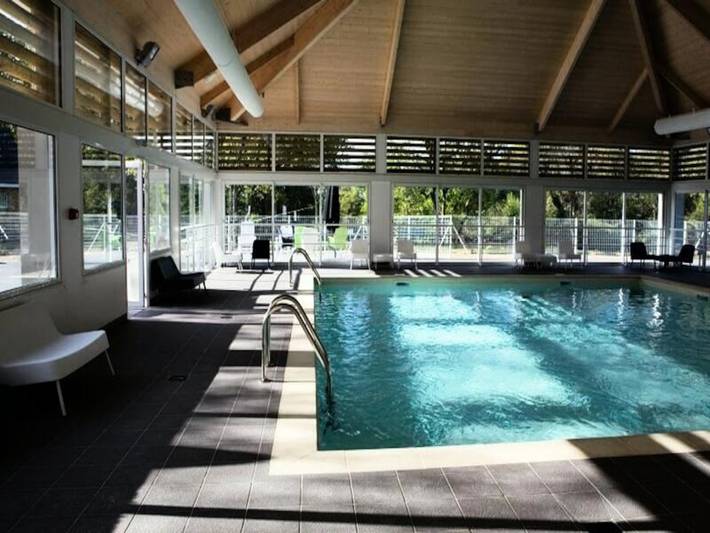 Gîte pour 4 personnes, avec piscine et terrasse, adapté aux familles à Saumur - 4