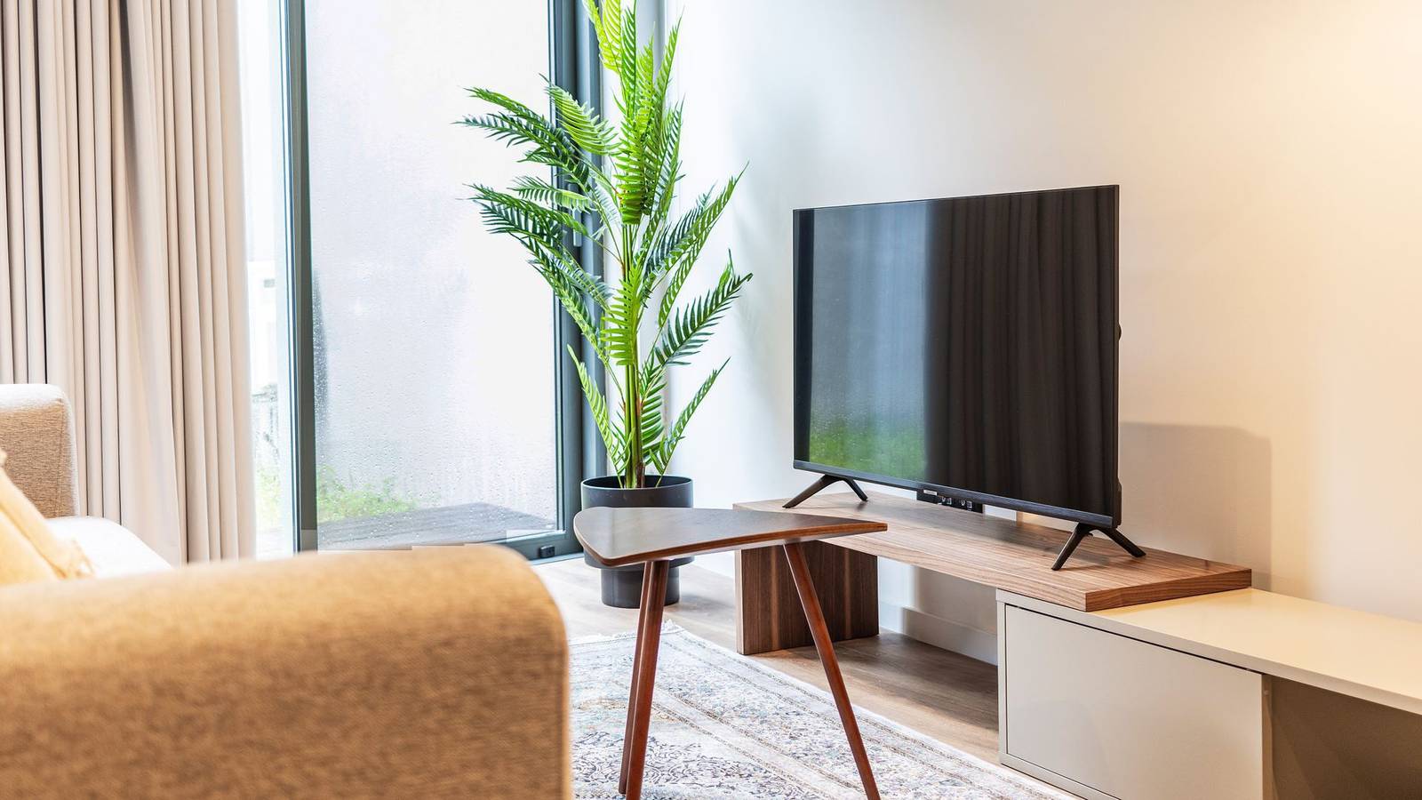 Apartamento inteiro, Ruah F - Fantastic Flat by Lovelystay in Mafamude e Vilar do Paraíso, Distrito do Porto