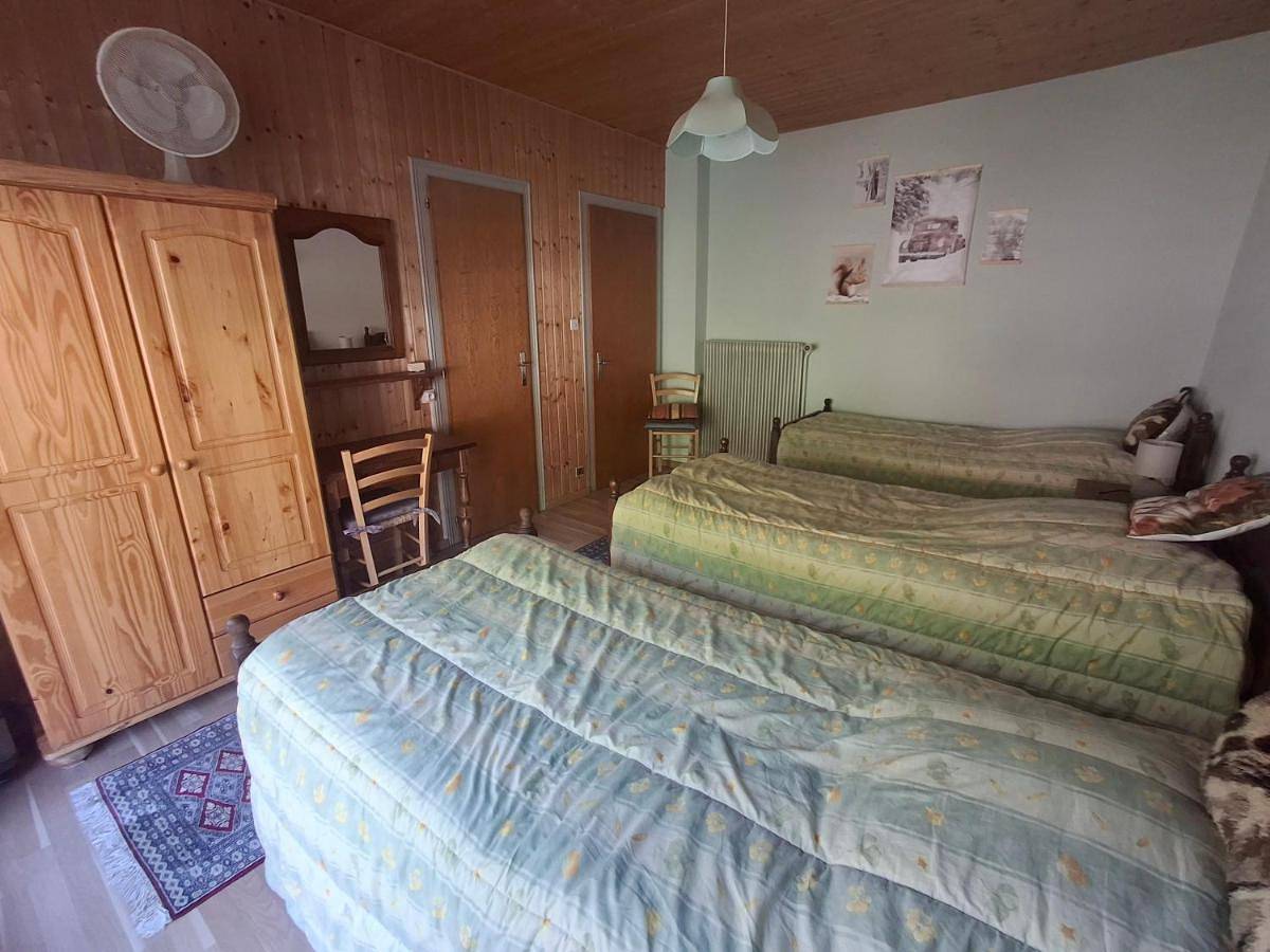 Appartement entier, Gîte à l'Orée du Bois in Steige, Région de Sélestat-Erstein