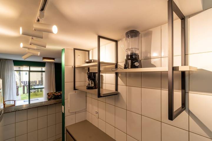 Location de vacances pour 6 personnes, avec jardin à Salvador - 3