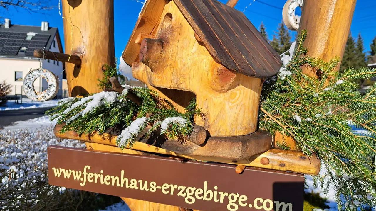 Ferienhaus für 9 Personen (130 m²) in Marienberg in Marienberg, Erzgebirge