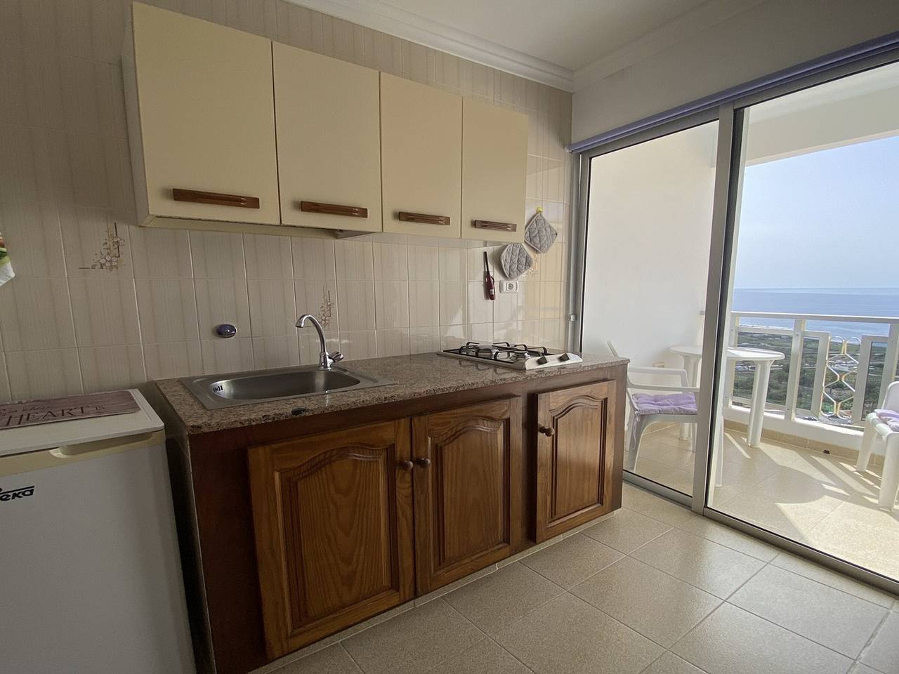 Entire studio, Central Studio in Valle Gran Rey with Wi-Fi in La Calera, Valle Gran Rey