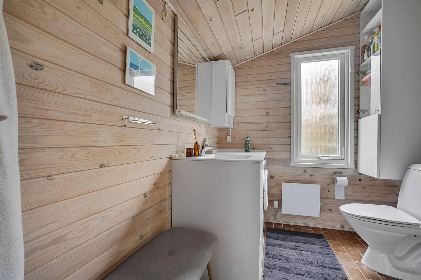 3 bedroom pet friendly home in Thyholm in Thyholm, Oddesund