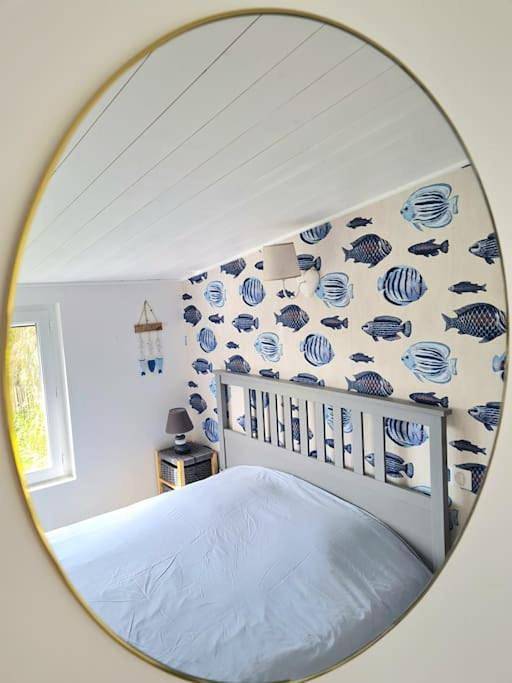 Location de vacances pour 8 personnes, avec jardin et vue à Beauvoir-sur-Mer - 4