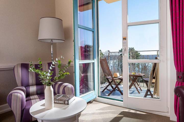 Ferienhaus für 4 Personen, mit Haustier in Bad Saarow - 4