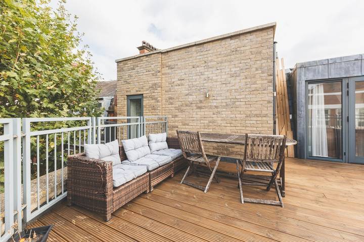 Ganze Wohnung, Ferienwohnung für 6 Personen in Tower Hamlets, London