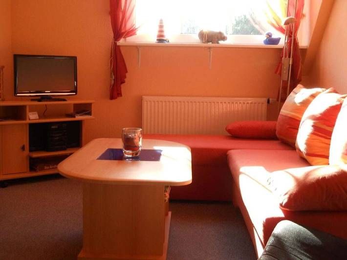 Ferienhaus für 3 Personen, mit Terrasse auf Borkum - 3