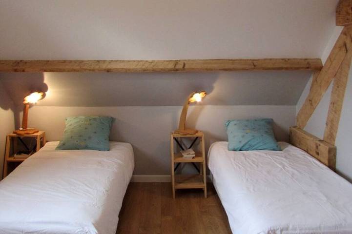 Gîte pour 5 personnes, avec jardin dans Saint-Waast - 3