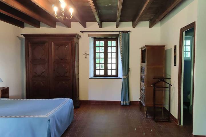 Location de vacances pour 4 personnes, avec jardin à Plélo - 3