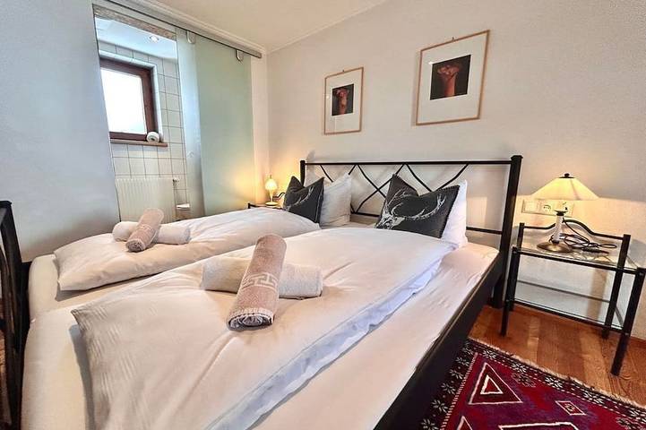 Chambre d’hôte pour 2 personnes, avec sauna à Warth - 2