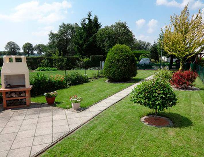 Ferienhaus für 3 Personen, mit Garten und Terrasse an der Müritz - 3