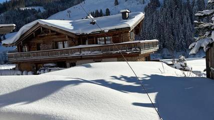 Hütte für 6 Personen in Maria Alm, Steinernes Meer, Bild 1