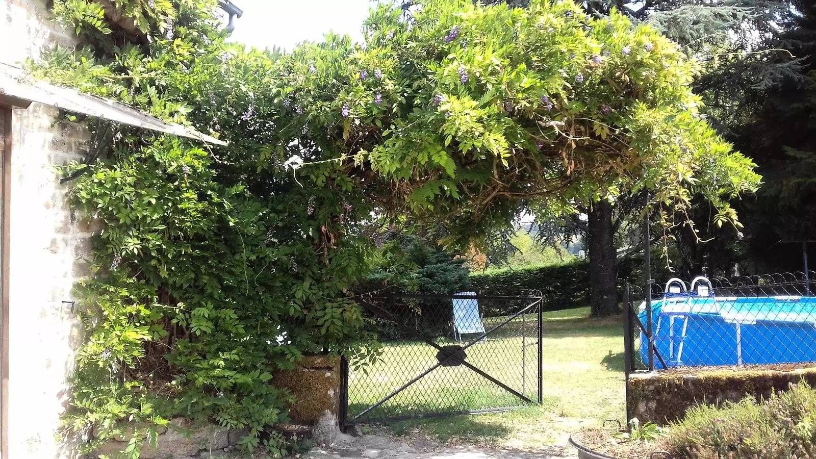 Gîte de France 8 Personen in Sarran, Tulle und Umgebung