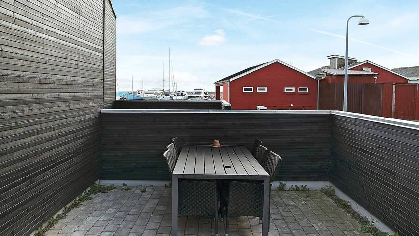 Ferienhaus für 9 Personen, mit Terrasse und Whirlpool in Øster Hurup - 2