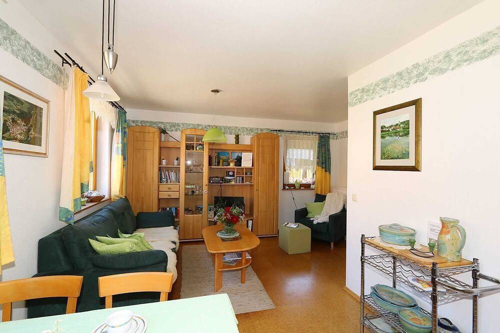 Ganze Wohnung, Ferienhaus Limerhof - Ferienhaus in Waischenfeld, Frankenalb