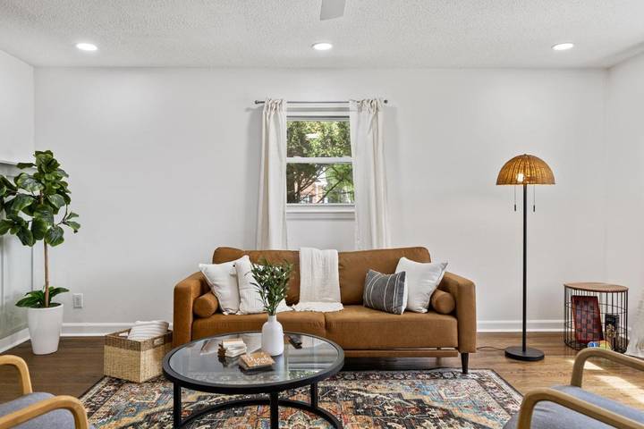 Ferienhaus für 6 Personen, mit Ausblick und Terrasse, mit Haustier - 1