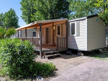 Camping für 5 Personen in Agde, Béziers und Umgebung, Bild 1