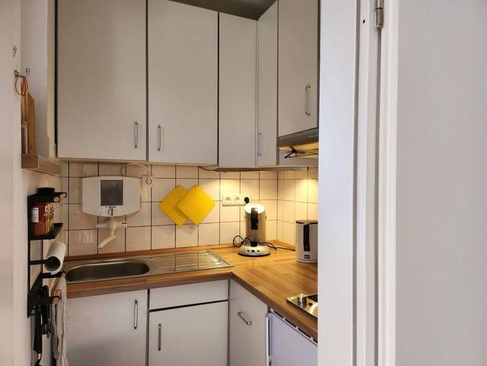 Ferienhaus für 3 Personen, mit Balkon auf Wangerooge - 2