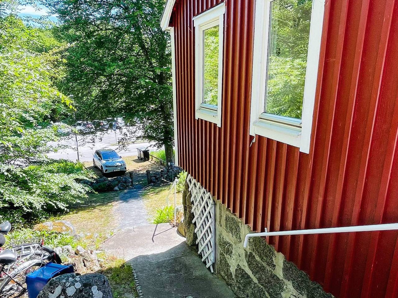 4 Sterne Ferienhaus in Karlshamn in Yttervägga, Karlshamns und Umgebung