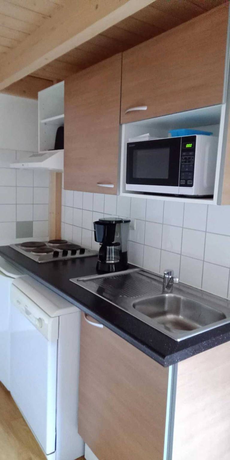 Ganze Wohnung, Appartement 3 étoiles - Piscine  - ccbbcgd in Saint-Georges-d'Oléron, Côte de Beauté