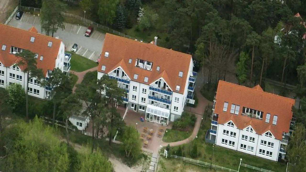 Entire holiday apartment, Ferienwohnung für 4 Personen (71 m²) in Lubmin (Seebad) in Seebad Lubmin, Lubmin