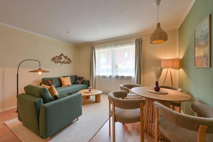 Ganze Wohnung, Apartment „Premium – Bergliebe“ mit Wlan in Sonthofen, Bayerisch Schwaben