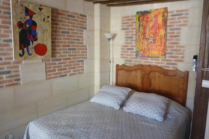 Gîte pour 2 personnes à Honfleur - 2