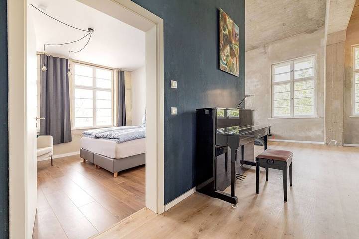 Ferienhaus für 8 Personen, mit Terrasse in Altefähr - 3