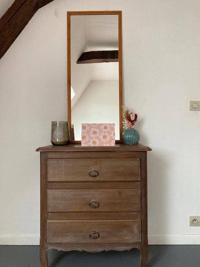 Cottage pour 2 personnes, avec vue à Loches