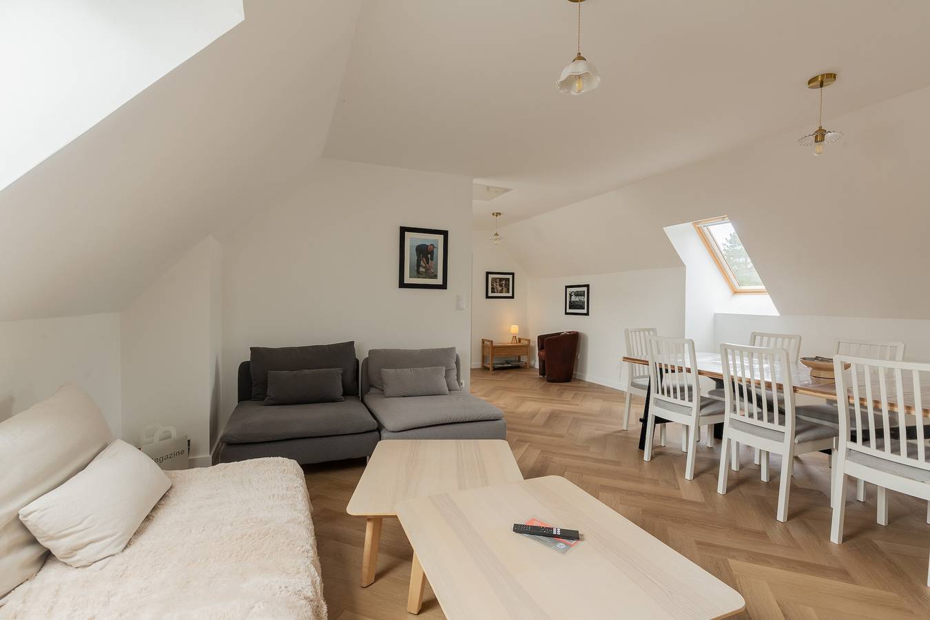 Maison de vacances « Logement De Vacances T'chot Pierre » avec terrasse partagée, jardin partagé et Wi-Fi in Saint-Quentin-en-Tourmont, Région d'Abbeville
