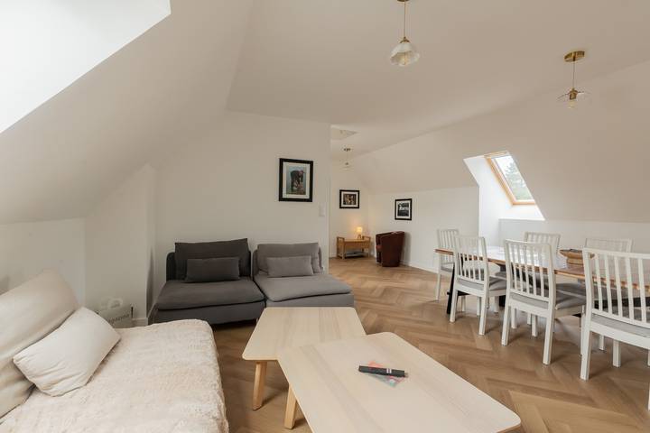 Location de vacances pour 6 personnes, avec jardin à Saint-Quentin-en-Tourmont - 2