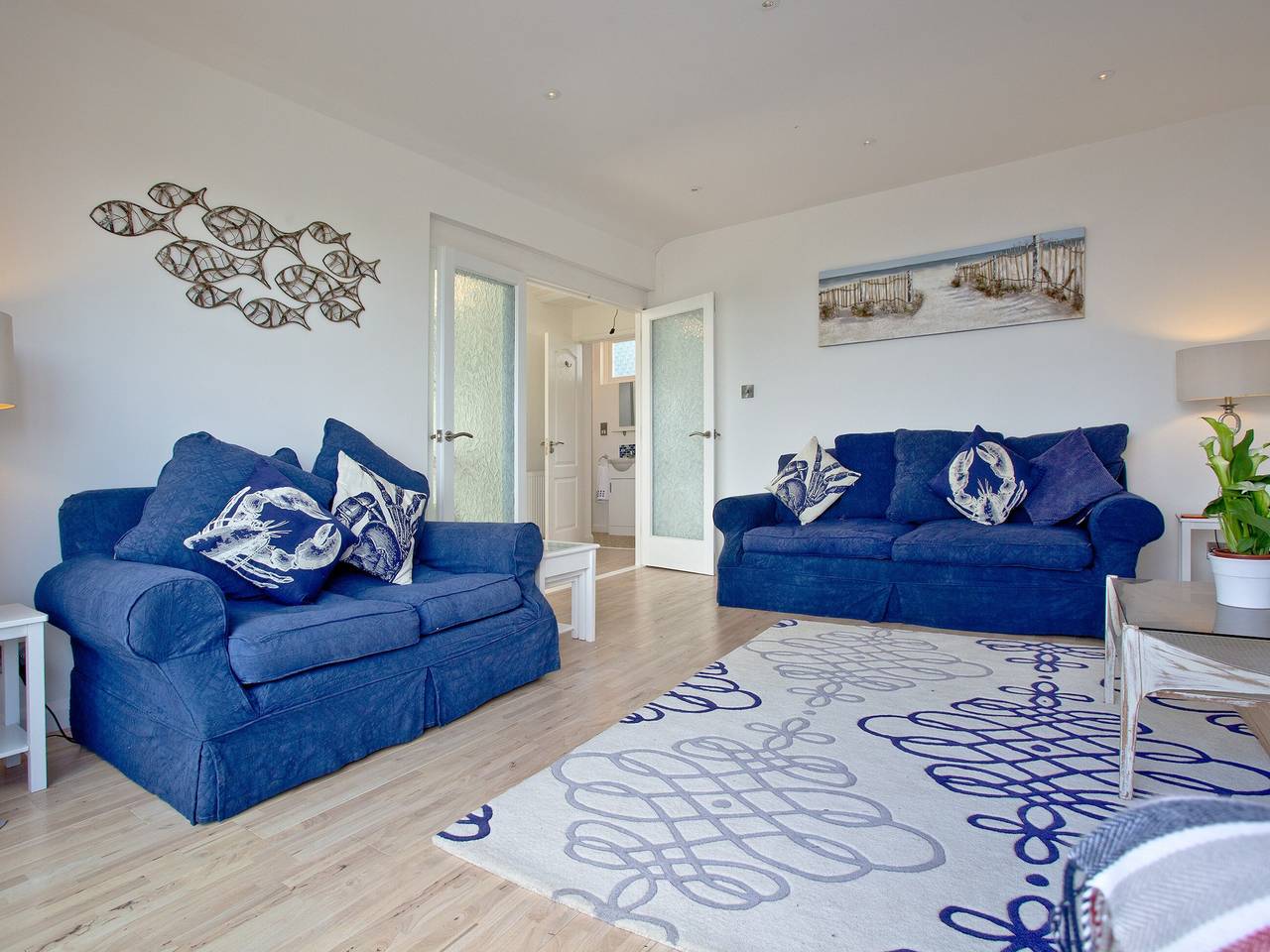 Sea Salt Lodge in Torquay, Torbay