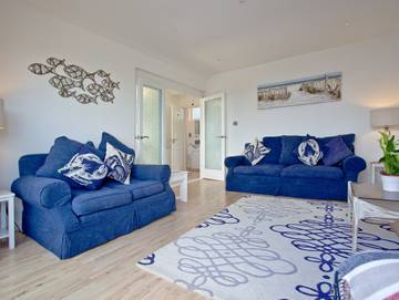Holiday Home for 6 People in Torquay, Torbay, Photo 1