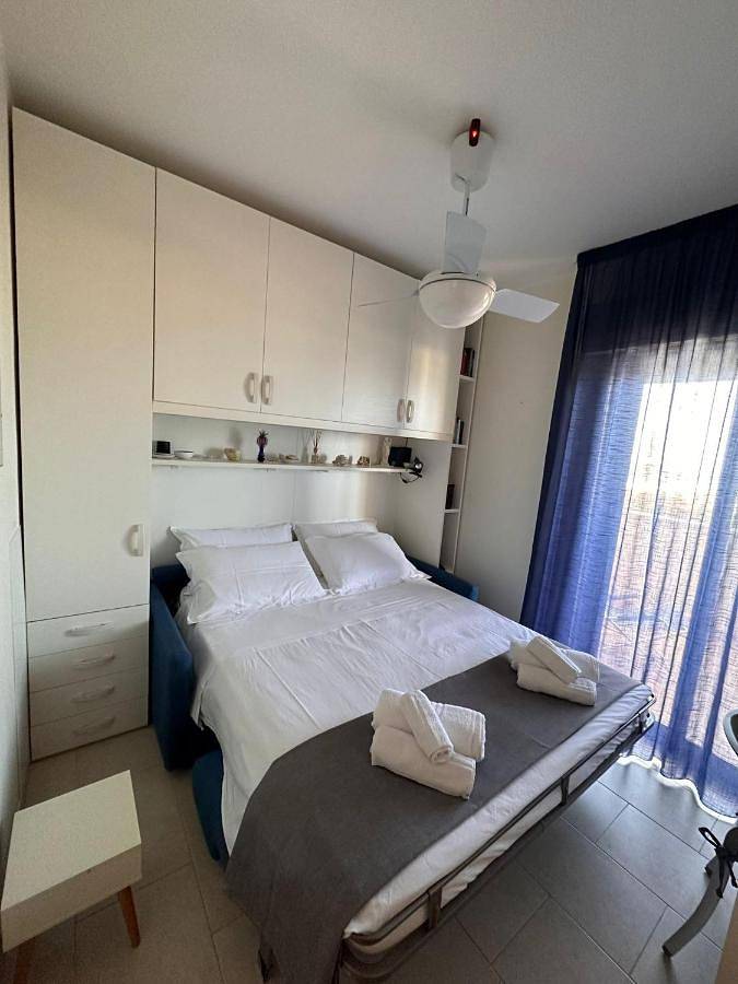 Gîte pour 4 personnes, avec balcon ainsi que piscine et vue à Erice - 4