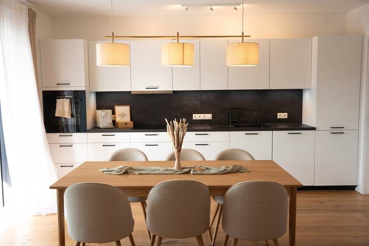 Ferienwohnung für 6 Personen, mit Balkon, mit Haustier im Bayerischer Wald