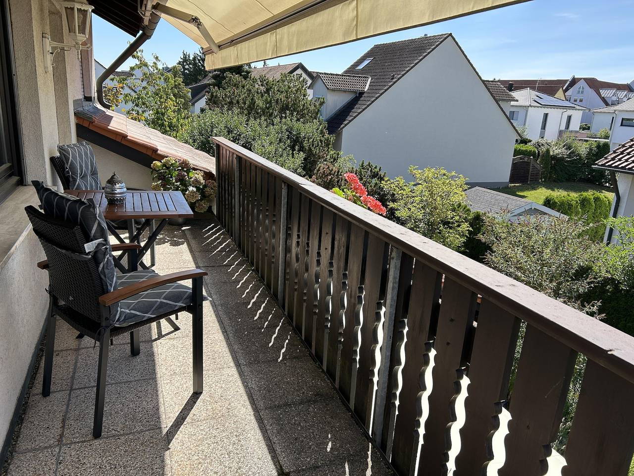 Entire holiday apartment, Ferienwohnung Farrnbach in Fürth, Franconia