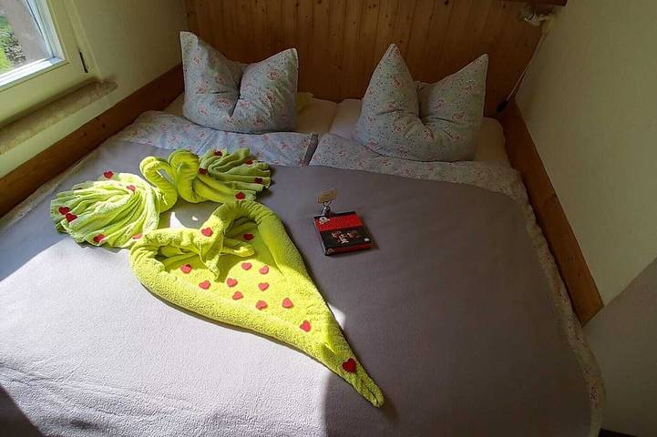 Ferienhaus für 2 Personen, mit Garten und Terrasse in Sangerhausen - 3