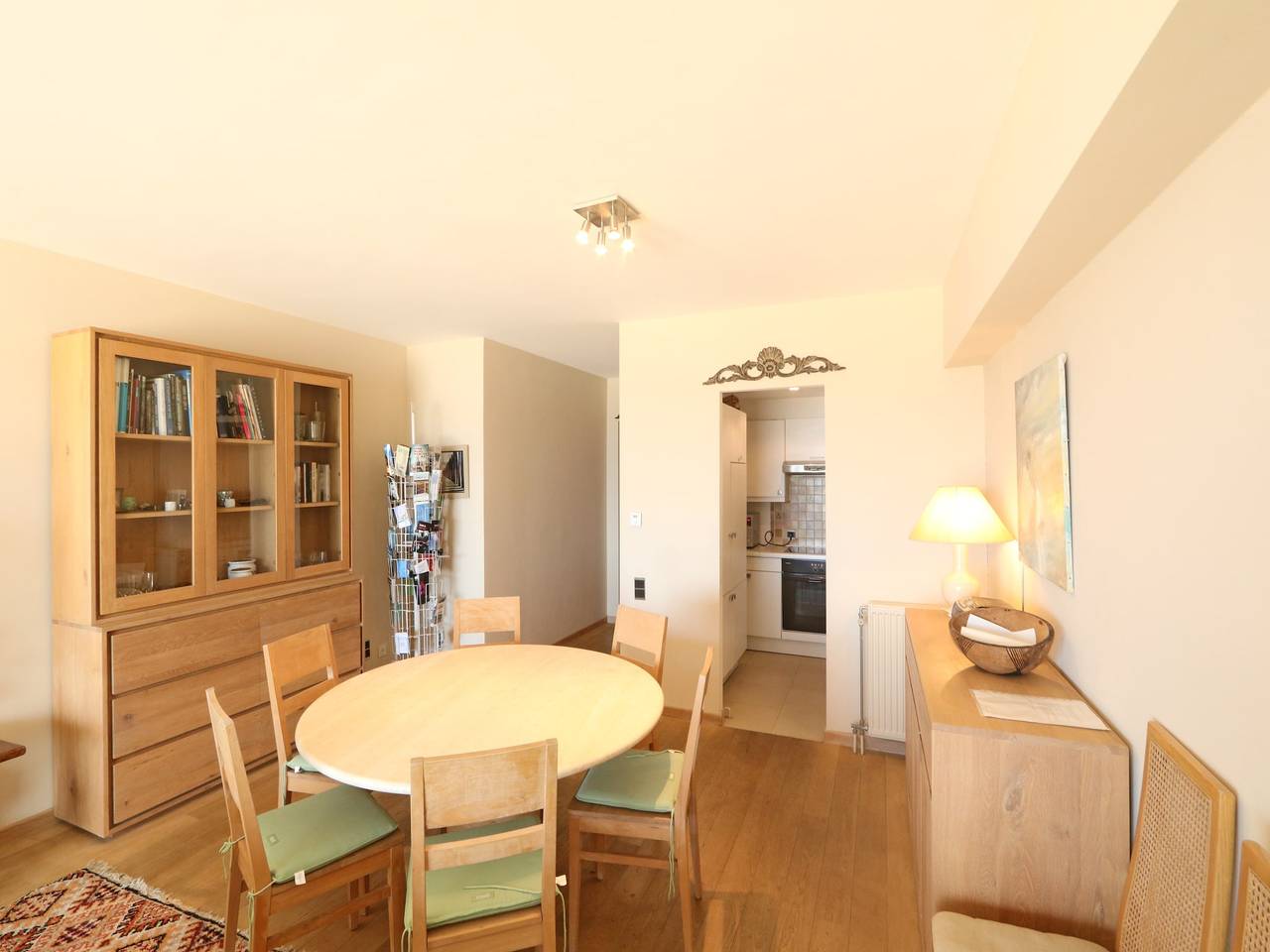 Ganze Wohnung, Apartment mit Meerblick im Herzen von Zoute in Le Zoute, Knokke-Heist